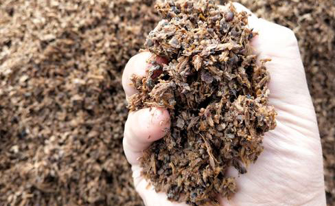 酒渣烘干機烘干一噸酒糟的成本是多少？如何降低成本？